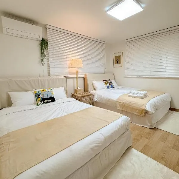 Gangnam Core Stay, hotel v Soulu