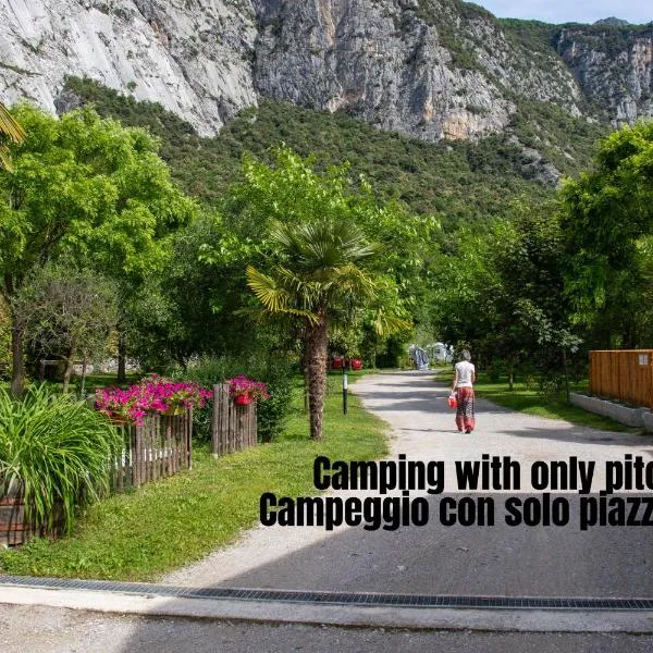 Agricampeggio Paolino, hotel in Pietramurata