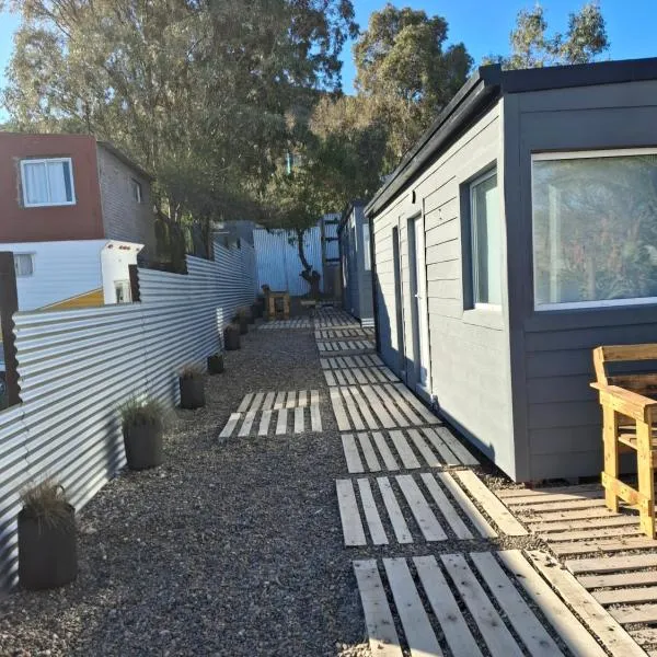 Ecos de Mar Refugios, hotel u gradu 'Puerto Pirámides'