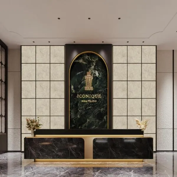 Iconique Hotel Nha Trang, hôtel à Nha Trang