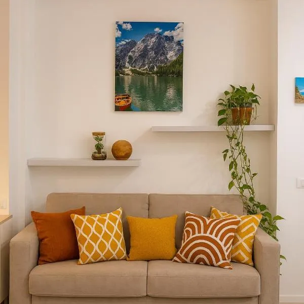 GioiApartment - B&B Scalo Romana Villaggio Olimpico, ξενοδοχείο στο Μιλάνο