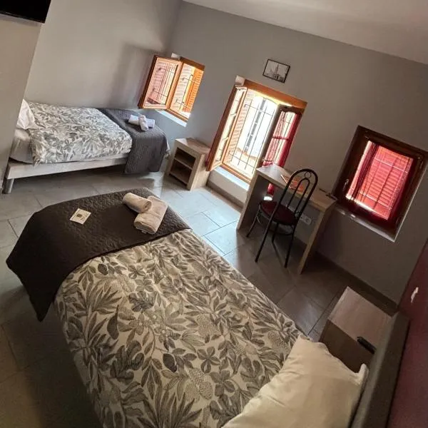 Hôtel du vieux pont, hotel en Mazères