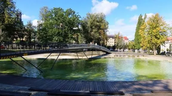 Kawalerki Mazurski Zdroj, hotel in Gołdap