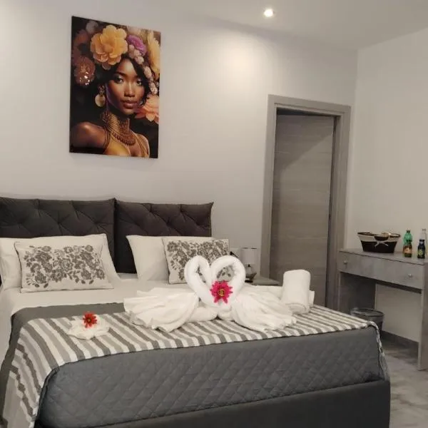 DIAZ House Airport, hotel in Catania