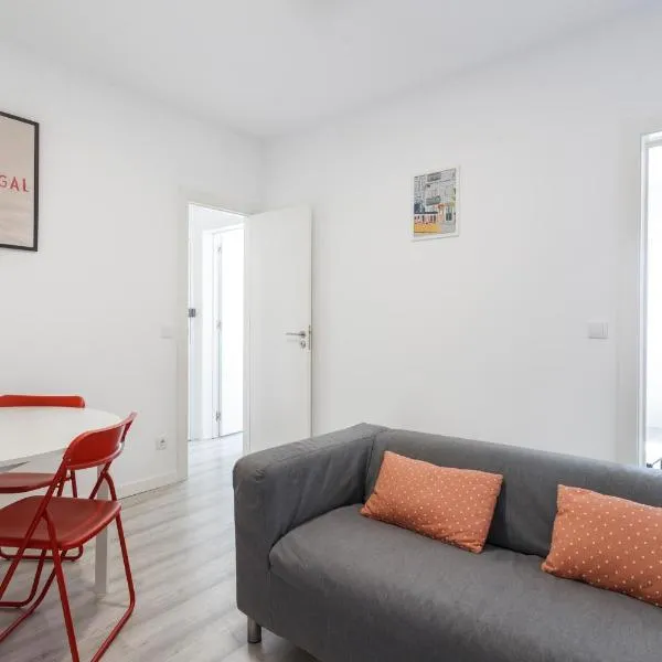 Casa da Travessa, hotel em Lisboa