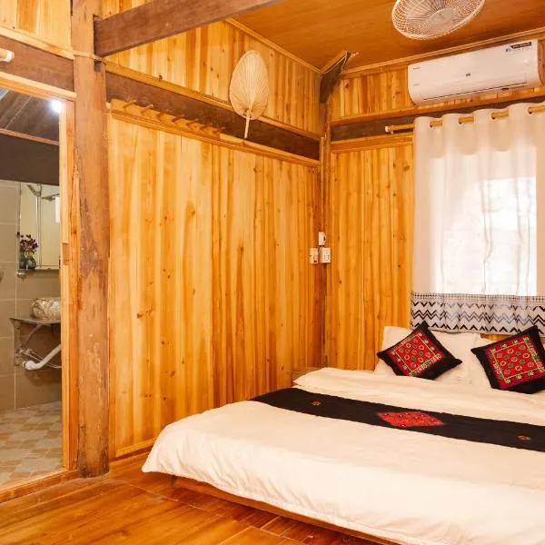 Kha Bản Homestay, hotel v destinaci Cao Bang