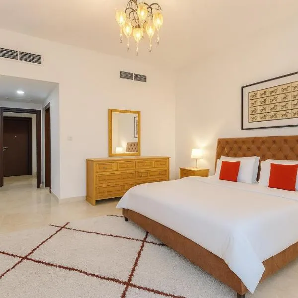 AquaVista Ensuite Room - Lakeview, hotel v Dubaji