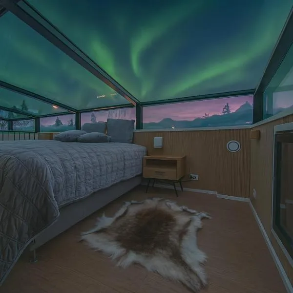 Polaris Igloo by Aavalevi, hotel en Levi