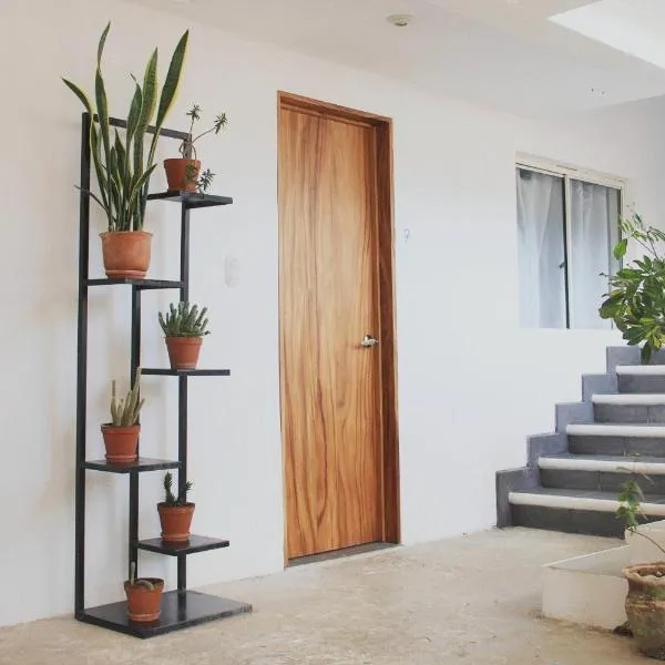 El Dragon Hotel, ξενοδοχείο σε San Marcos La Laguna