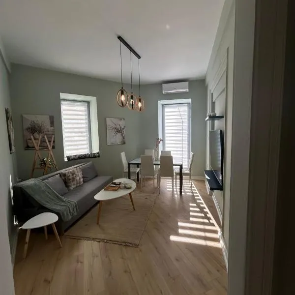 Xylokastro Central Apartment, hôtel à Xylokastro