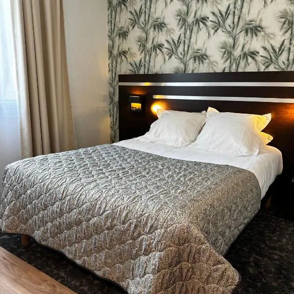 Hotel Chantereyne, hotel in Cherbourg en Cotentin