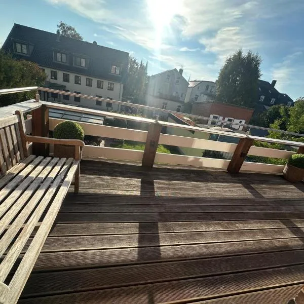 An der Marienbrücke 1OG, ξενοδοχείο στο Λούμπεκ