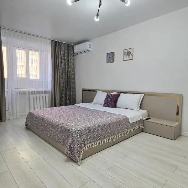 Мангилик Ел 10, Hotel in Semei