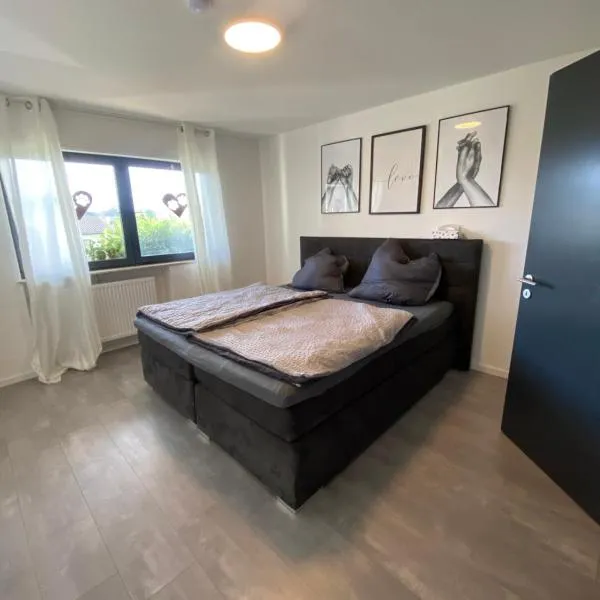 Ferienwohnung- Zuhause auf Zeit, hotel en Spiesen-Elversberg