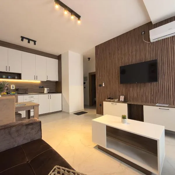 Crystal Everest Apartments, hotel di Vrdnik