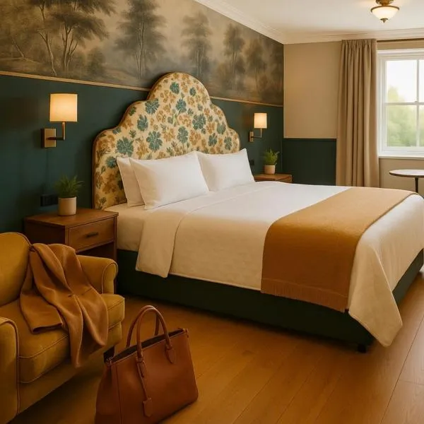 The Tholsel Bar and Townhouse Kilkenny, hotel i Kilkenny