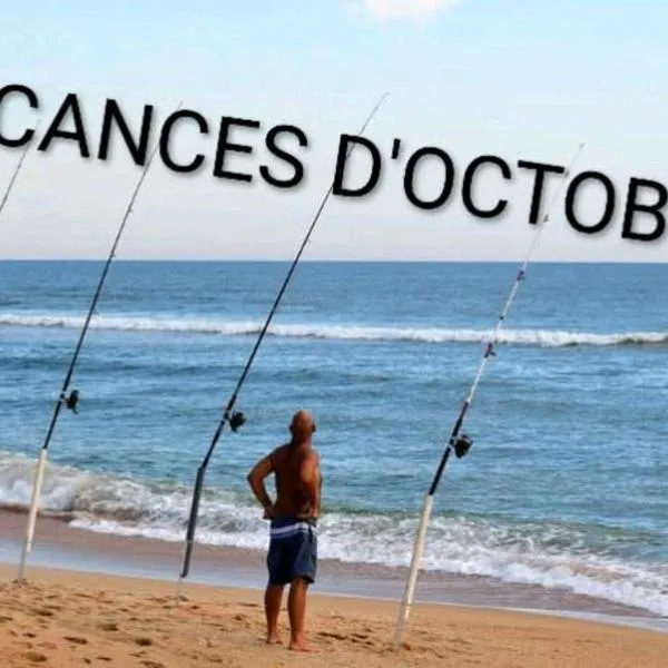 Les Pieds Dans L'eau Accés direct à la plage, hotel v destinaci La Cotinière