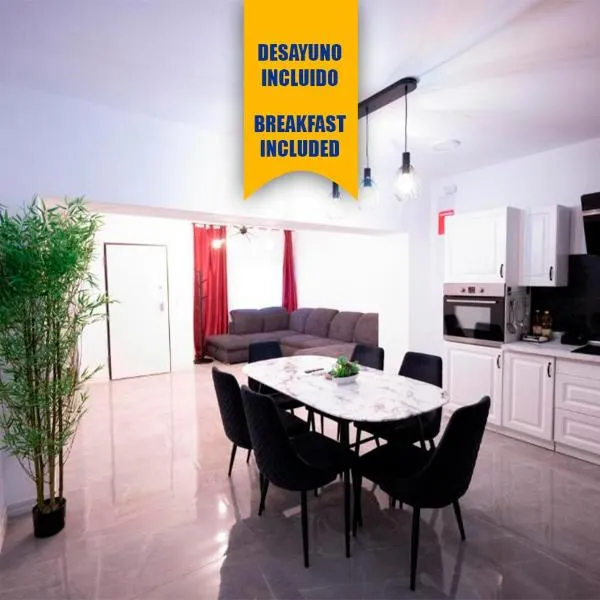 Apartalux Premium Suites, hotel in Grao de Castellón