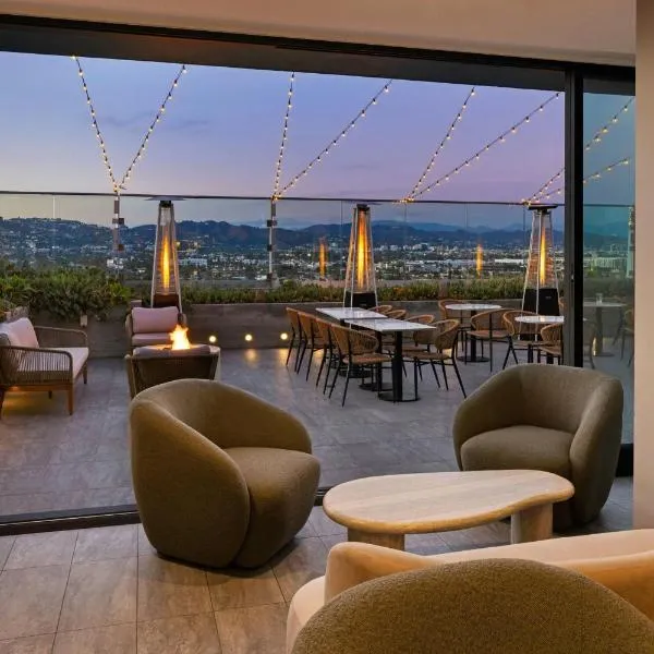 AC Hotel by Marriott Beverly Hills, hotel in Los Angeles