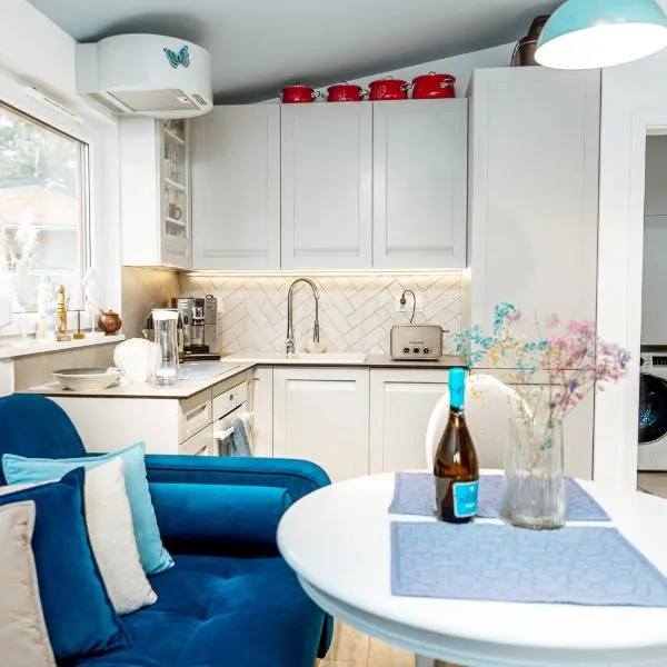 Marina Lake House Boszkowo - całoroczny, hotel in Boszkowo-Letnisko