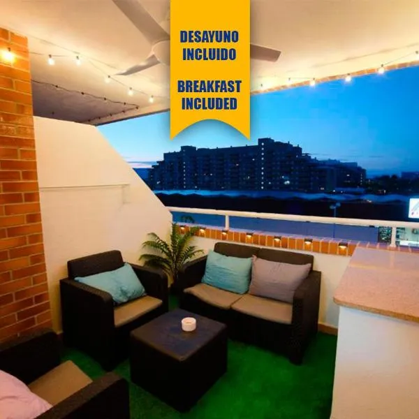 Apartalux Magic Gold, hotel in Oropesa del Mar