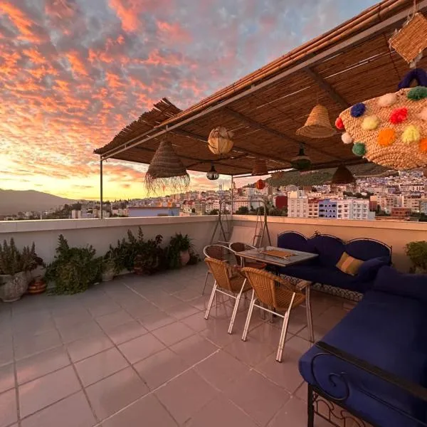 Casa Abdou, ξενοδοχείο σε Chefchaouene