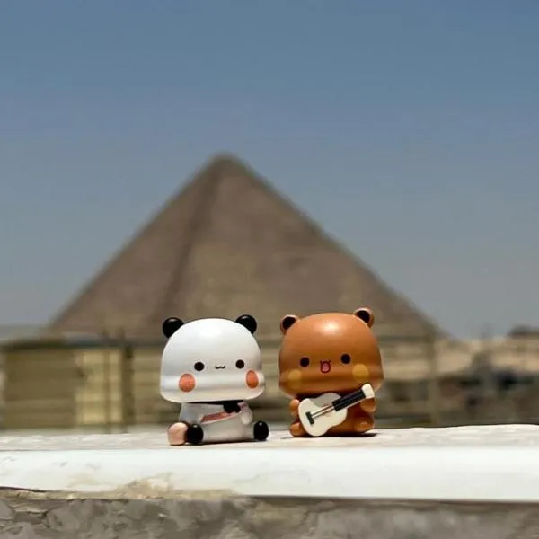 Ramses Pyramids INN, hotel v Káhiře