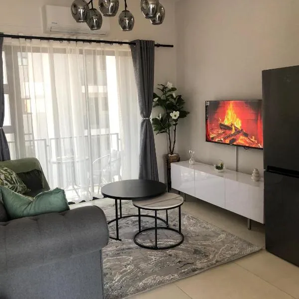 Viesnīca Naledi Inn pilsētā Gaborone