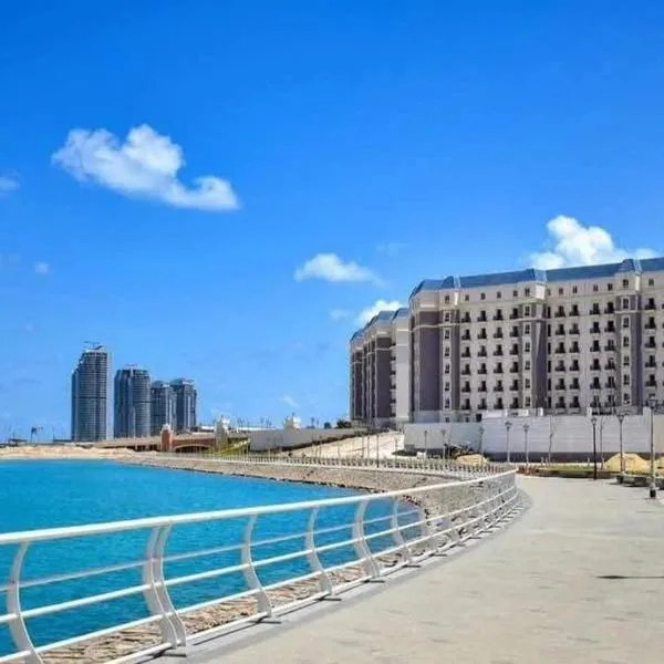 Viesnīca Latin district in New Alamein الحي اللاتيني في العلميين الجديده pilsētā Elalamēna