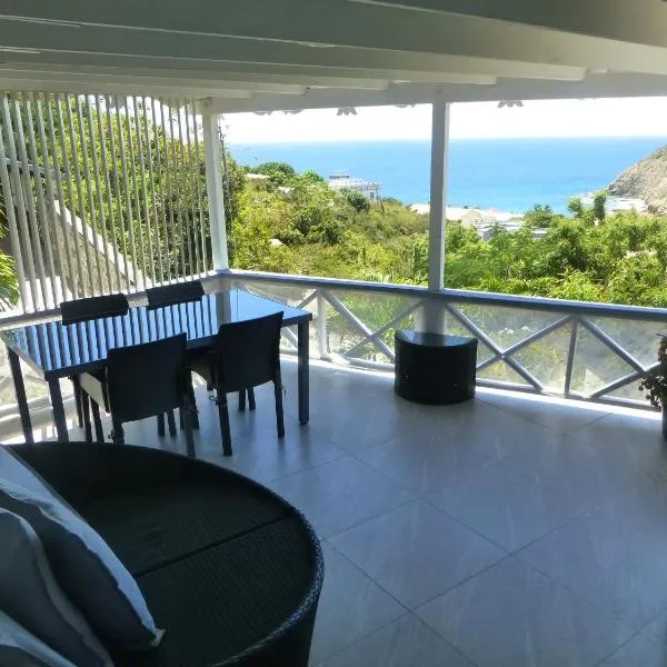 The Tree House I, hotel u gradu Filipsburg