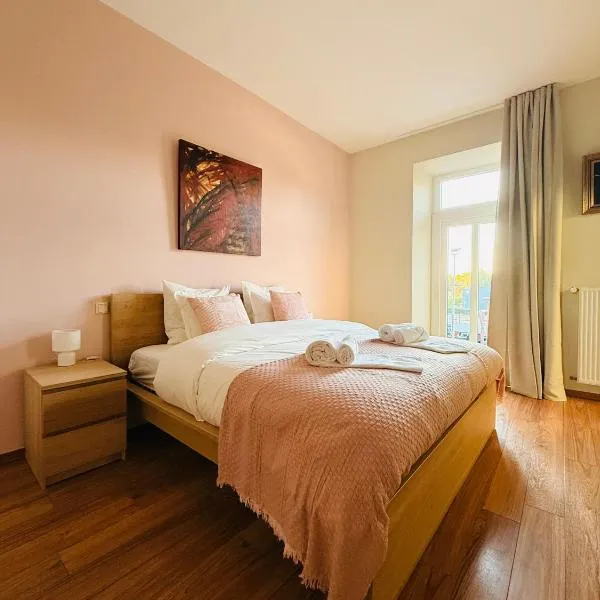 Auberge Gourmande, hotel em Esch-sur-Alzette