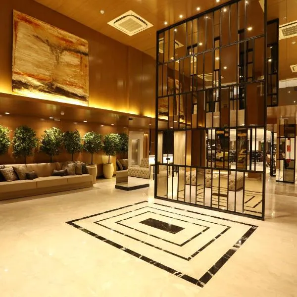 Royal Regency Palace Hotel, hotel no Rio de Janeiro