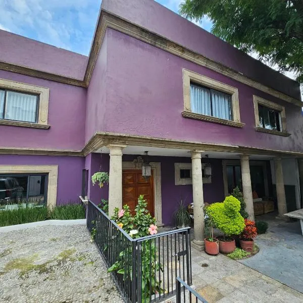 Casa Monasterio, hotel en Ciudad de México