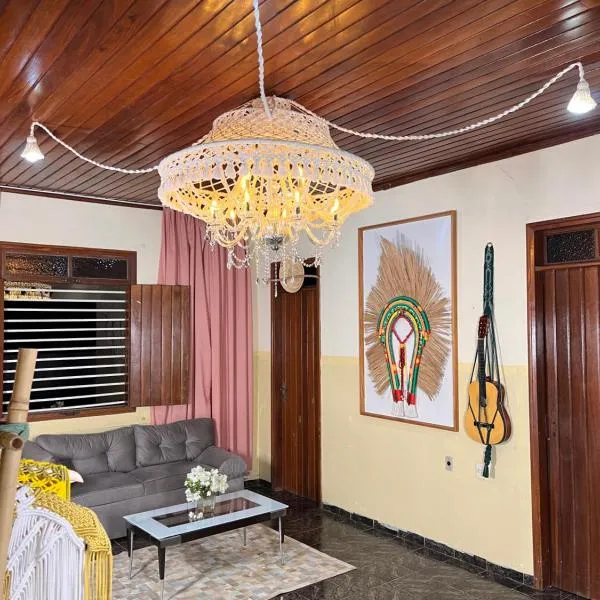 Hostel Povos da Floresta, hotel en Rio Branco