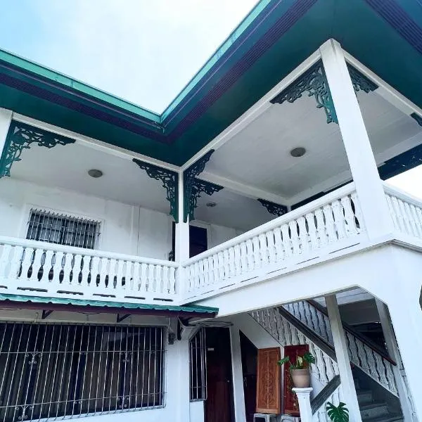 Casa Tentay Iloilo City, hôtel à Iloilo