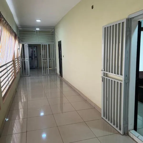 Residence Alasr, hotel in Bamako