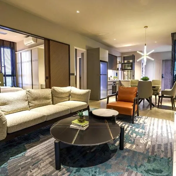 Antara Genting by PLAY、ゲンティンハイランドのホテル