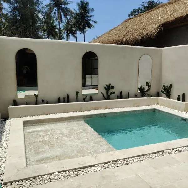 Villa Vanilla Gili Air, hotel in Gili Air