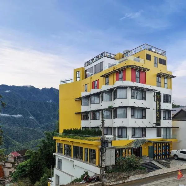 Lestar Hotel Sapa, hotel u Sapi