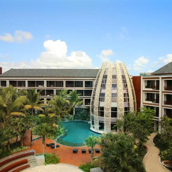 Golden Tulip Jineng Resort Bali โรงแรมในกูตา