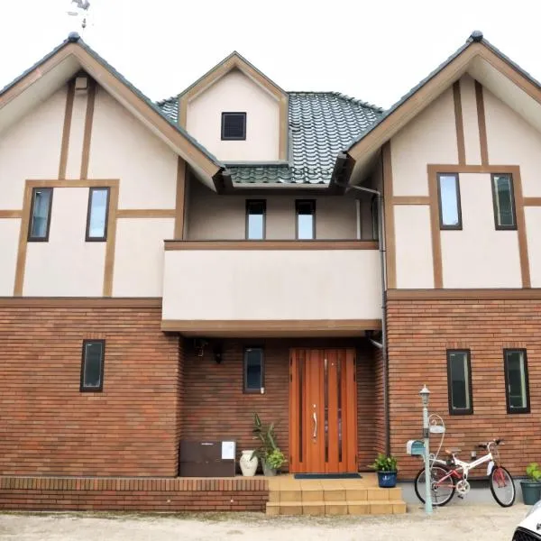 Urayasu Guesthouse 浦安ゲストハウス, hotel in Urayasu