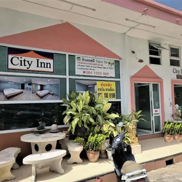 City Inn Udonthani, hotel in Udon Thani