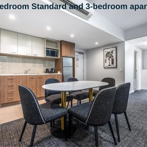 Hudson Parap, hotel v destinaci Darwin