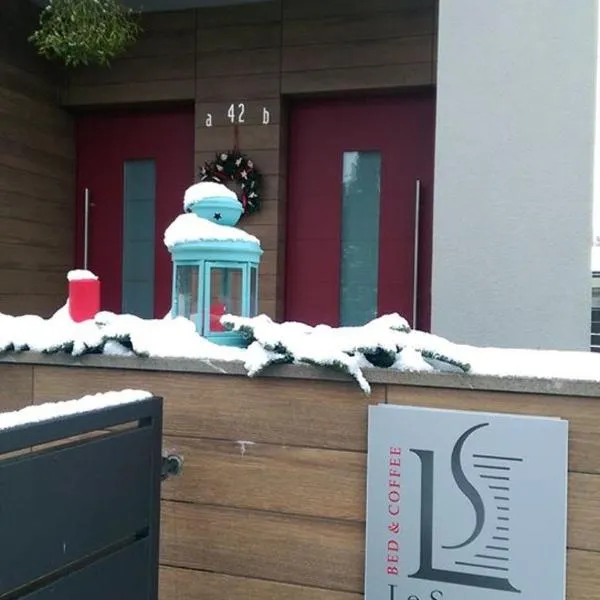 Le Sartorie, Hotel in Pozzuolo del Friuli