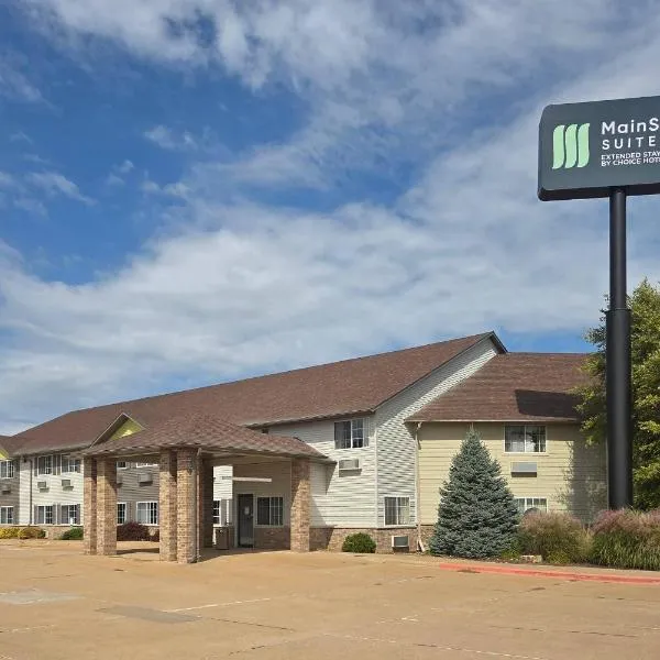 MainStay Suites LeClaire - Quad Cities, hotel en Le Claire