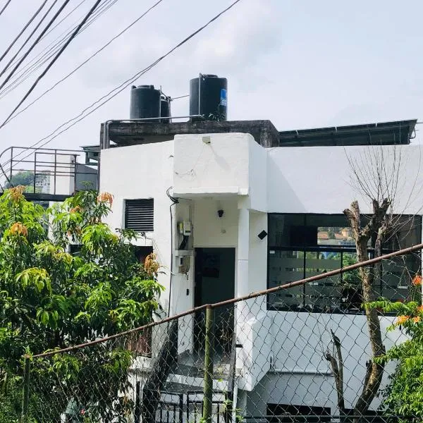 Hillside Retreat, hotel v destinaci Kandy