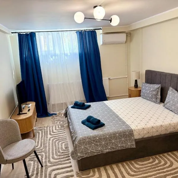 Constanta Seaside Studio Demisol, hotel sa Constanţa