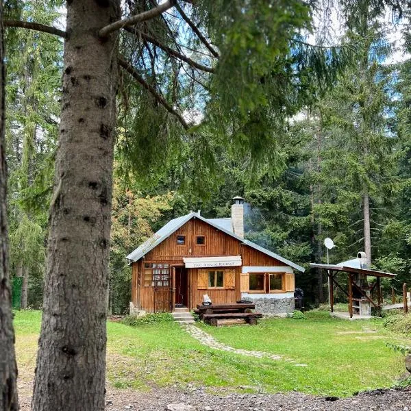 Вила Рози, Семково, hotel v destinaci Semkovo