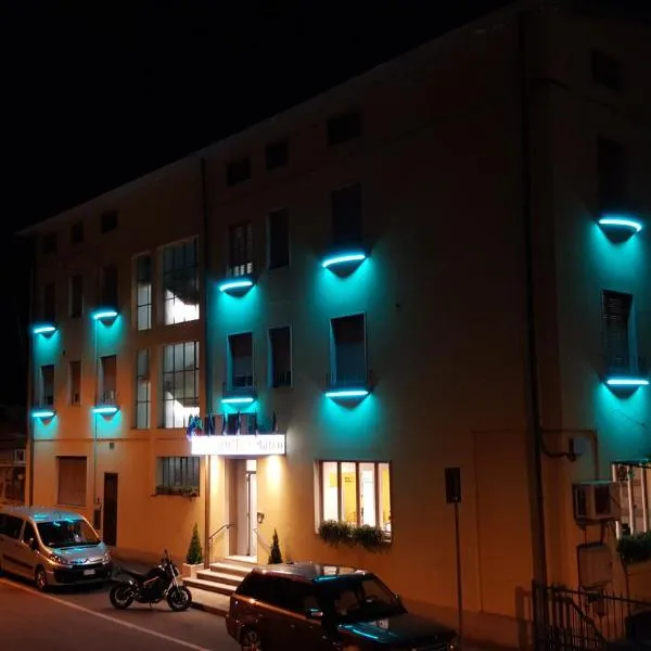 Hotel San Marco BB, hotell sihtkohas Boario Terme