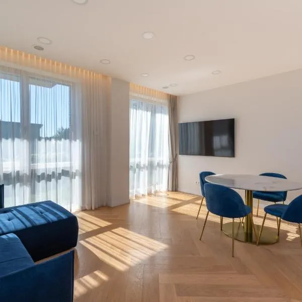 The Zen Den Apartment in Uzupis, hotel in Vilnius